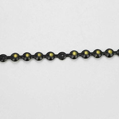5M Decorative Tacks/Upholstery Nail/Stud Strips (3 Colours) + 100 Nails Free