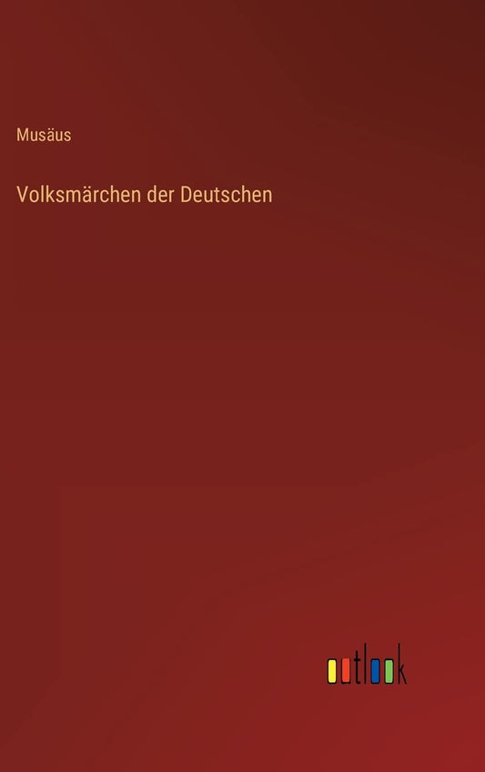 Volksmärchen der Deutschen