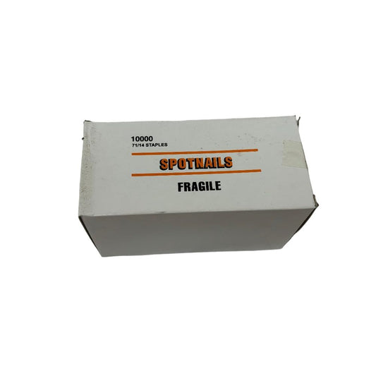 Black Barn Upholstery Supplies 10,000 71 Series Staples 14mm
