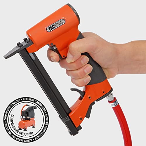Tacwise 1189 A7116V Upholstery Air Staple Gun Bundle with 120,000 x 8mm Staples