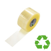 Roll of clear acrylic packaging tape