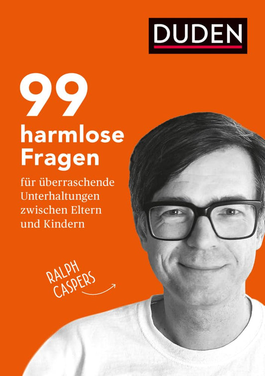 99 harmlose Fragen für überraschende Unterhaltungen: zwischen Eltern und Kindern. Fragen stellen, gemeinsam nachdenken und ins Gespräch kommen: ... Familie & für Pädagogenür die Jahre 5 bis 10