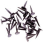 Black Barn Upholstery Supplies 200g Bag of Blued Cut Tacks 8mm Improved
