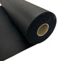 Black Barn Upholstery Supplies Black Synthetic Bottom Cloth Dipryl 39" / 2m Length