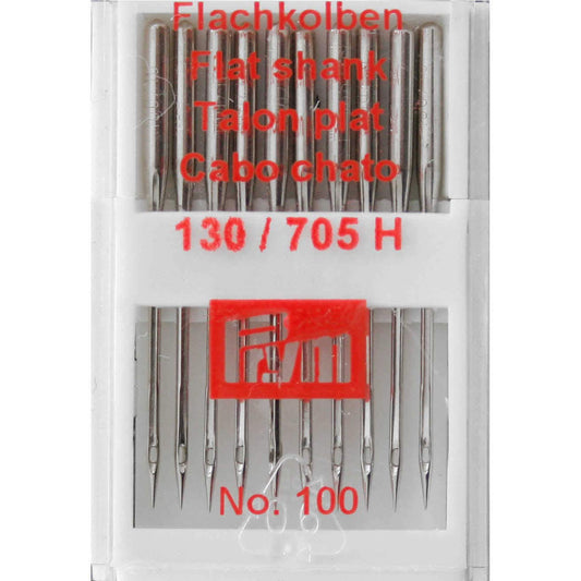 Prym Standard Sewing Machine Needles Size 100 10pk