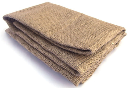 Hessian/Burlap/Jute Natural Fabric cut from the roll 10oz Choose your length (5 Metres)