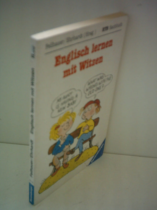 Englisch lernen mit Witzen