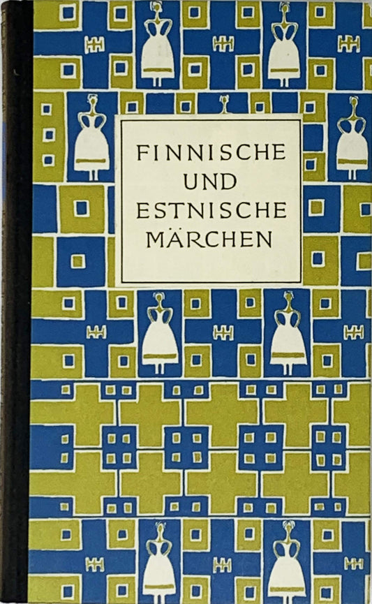 Finnische und Estnische Märchen - bk371