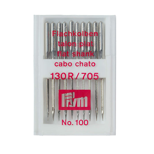 Sewing Machine Needles Sys. 130/705 Standard 16/100