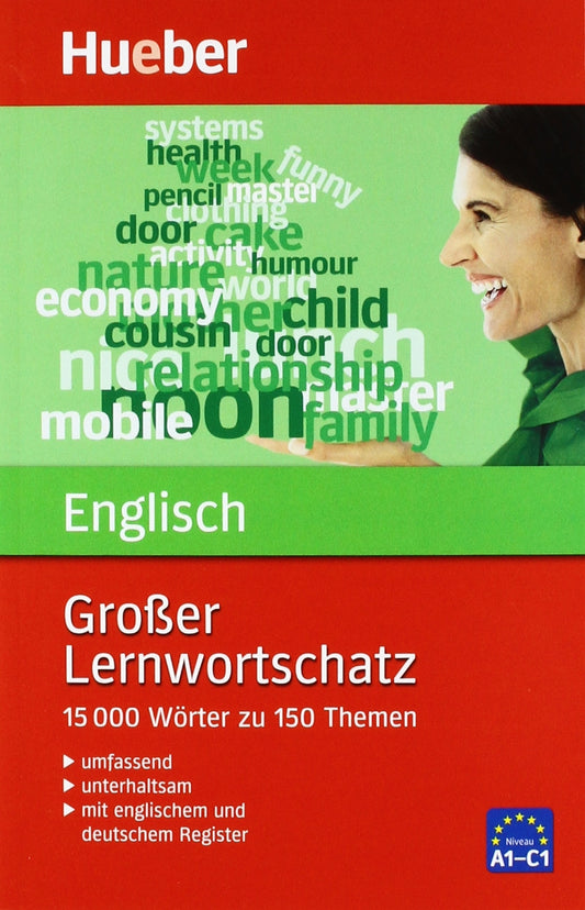 Großer Lernwortschatz Englisch.