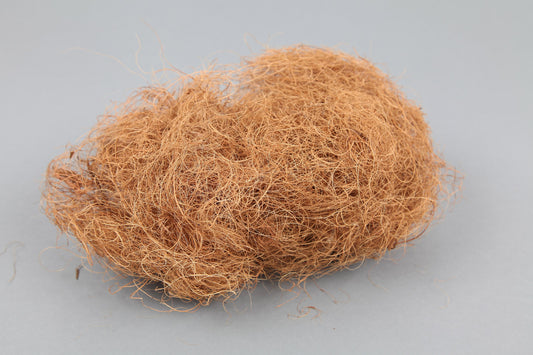 NATURAL GINGER COIR FIBRE 950g