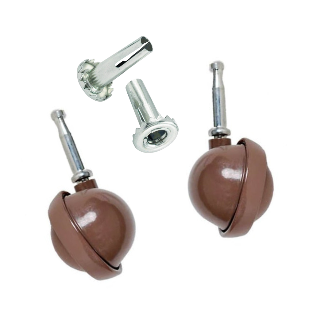 Orbital Shepherd 50mm Castors (46) Socket