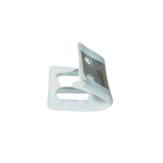 Plastic Lined Spring Clips for Zig Zag Springs