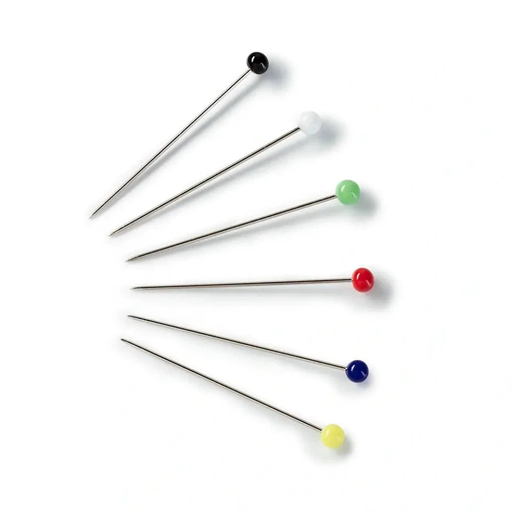 Glass Headed Pins