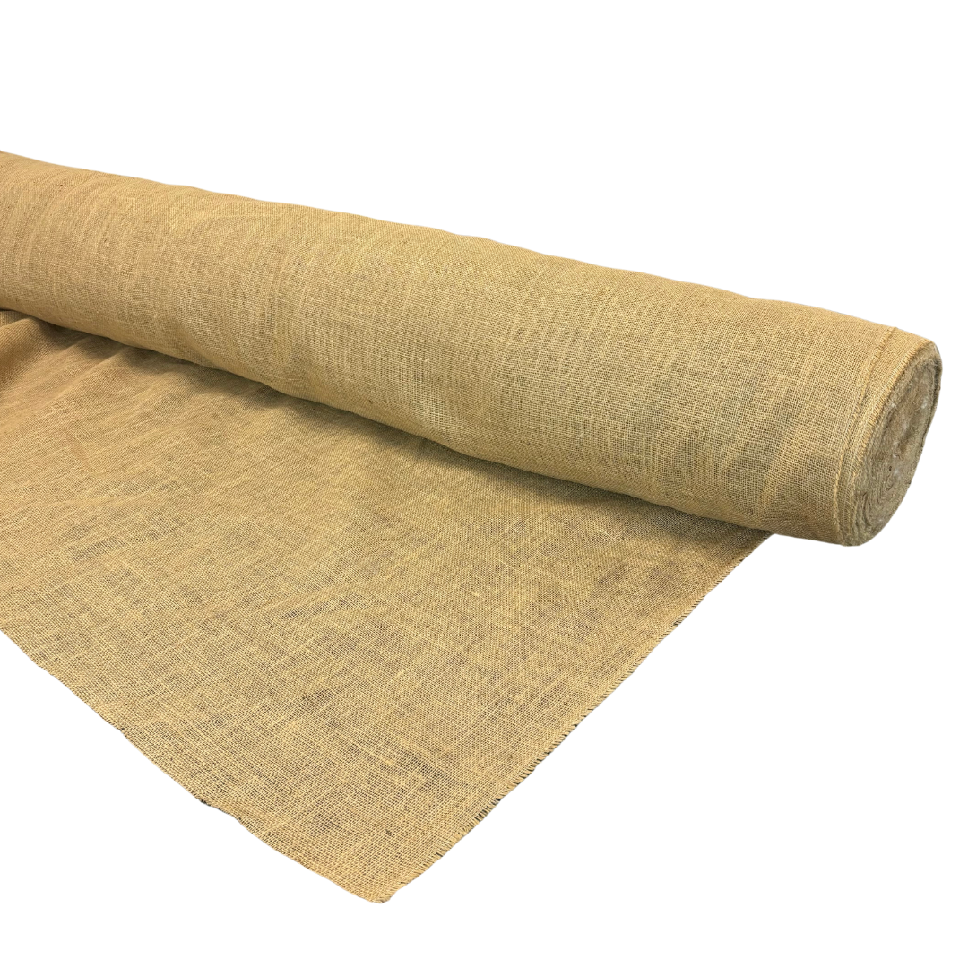 Upholstery Hessian 7 oz (237 g/m2) Hessian (Extra Wide) 213cm wide