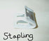 Plastic Lined Spring Clips for Zig Zag Springs - Black Barn Upholstery Supplies