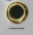 Eyelets for Curtains - Black Barn Upholstery Supplies