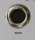Eyelets for Curtains - Black Barn Upholstery Supplies
