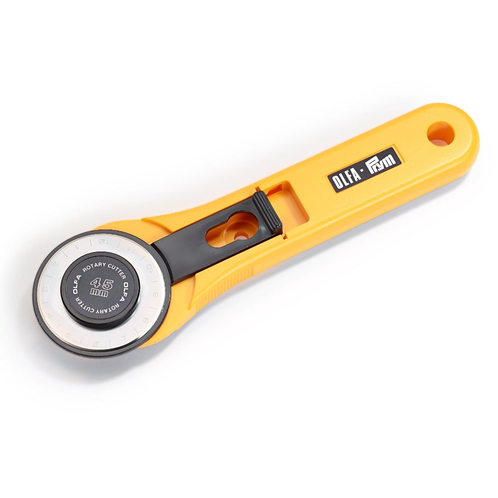 Rotary cutter Maxi 45mm - Black Barn Upholstery Supplies