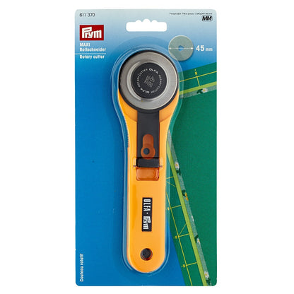 Rotary cutter Maxi 45mm - Black Barn Upholstery Supplies