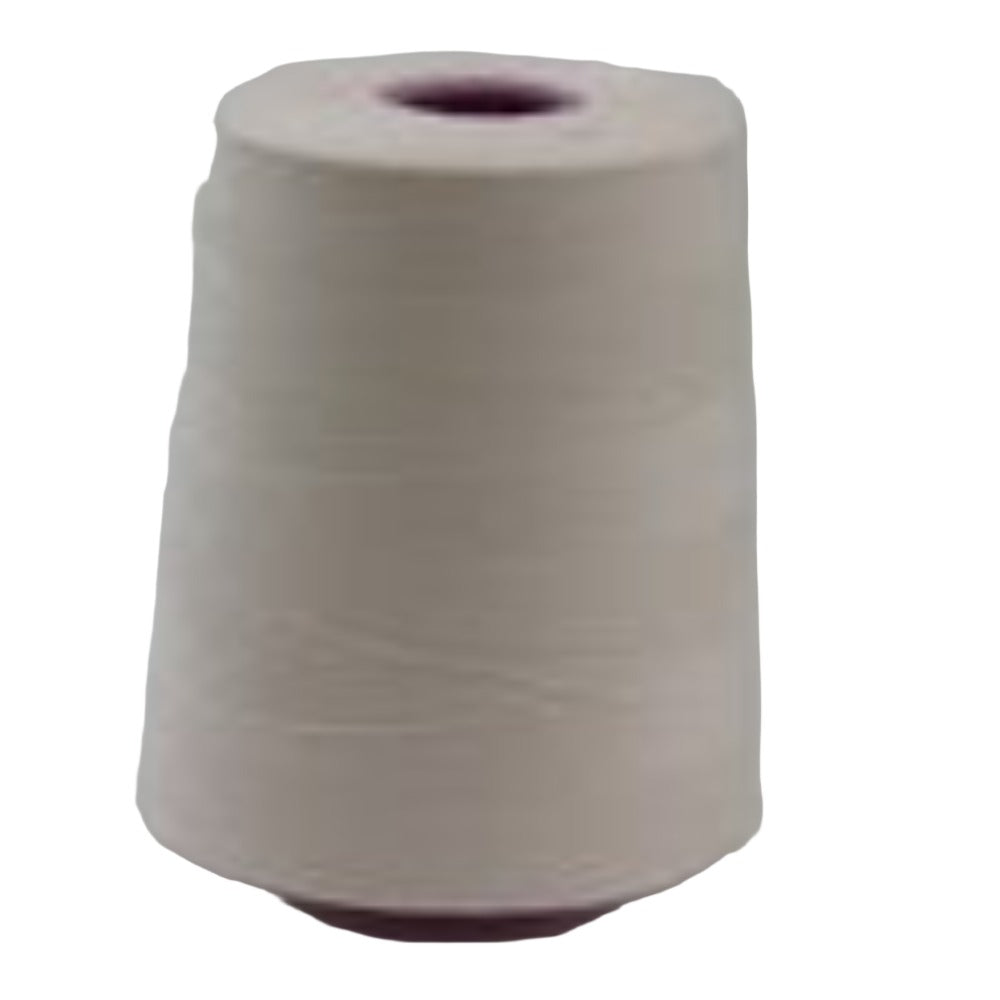 TKT 120 Overlocking Spun Polyester Thread 5000m Reel - Black Barn Upholstery Supplies