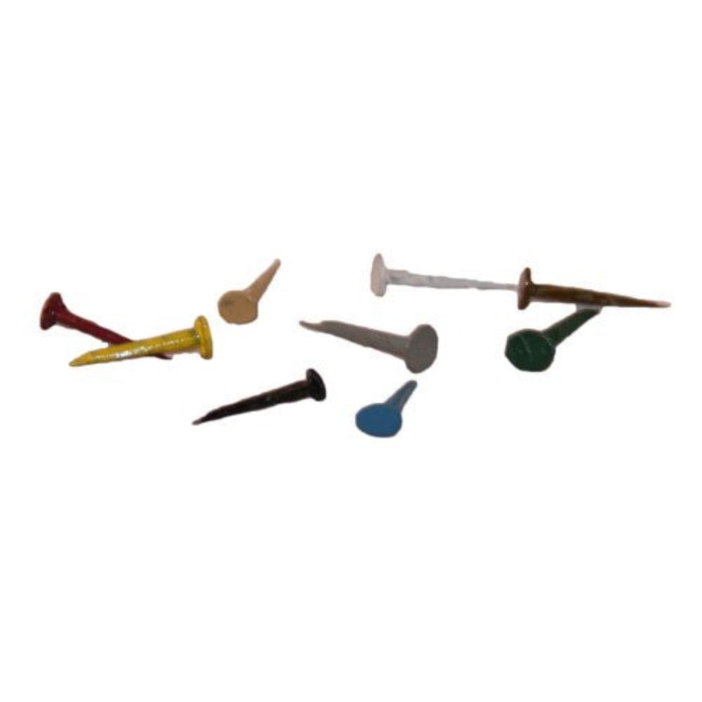 Gimp Pins Packs of 50g - Black Barn Upholstery Supplies