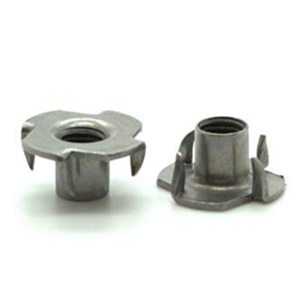 M8 T Nuts - Black Barn Upholstery Supplies
