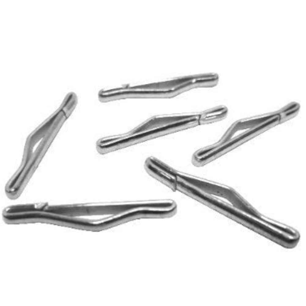 Clasps for Time Saver Button Tufting Needle #417 - Black Barn Upholstery Supplies