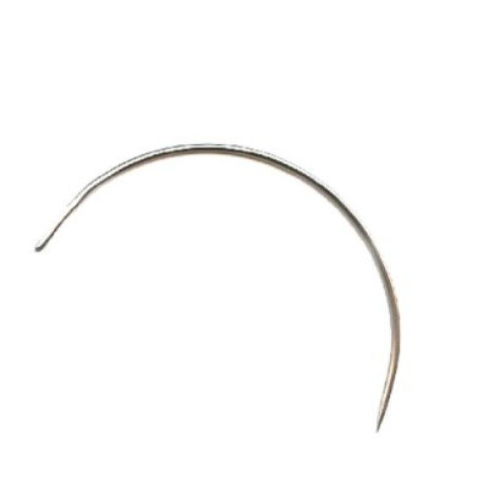 Curved Mattress Needles - Black Barn Upholstery Supplies