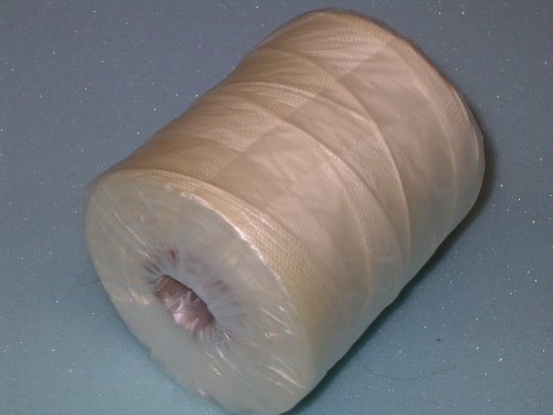 500g Ball of Nylon Button Twine (1000m) - Black Barn Upholstery Supplies