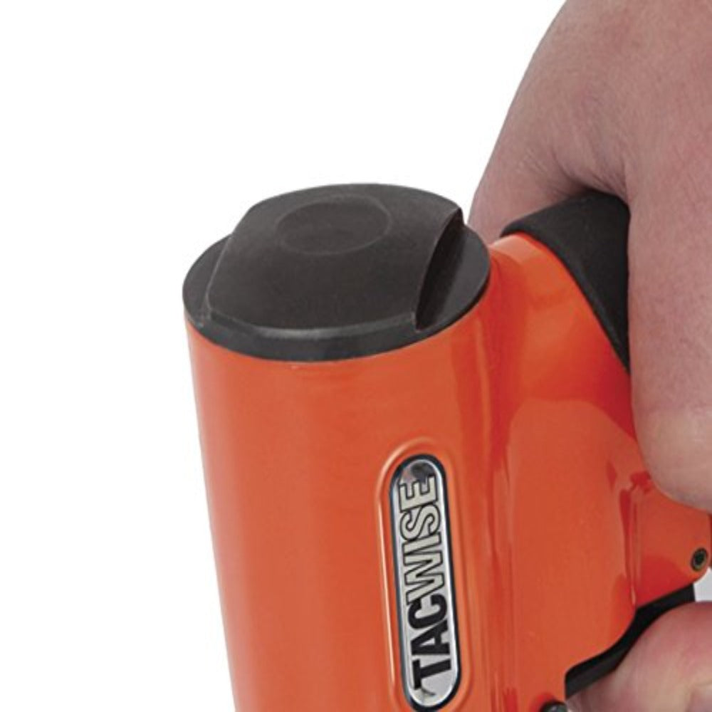 Tacwise A7116V Upholstery Air Staple Gun - Type 71 Staples - Black Barn Upholstery Supplies