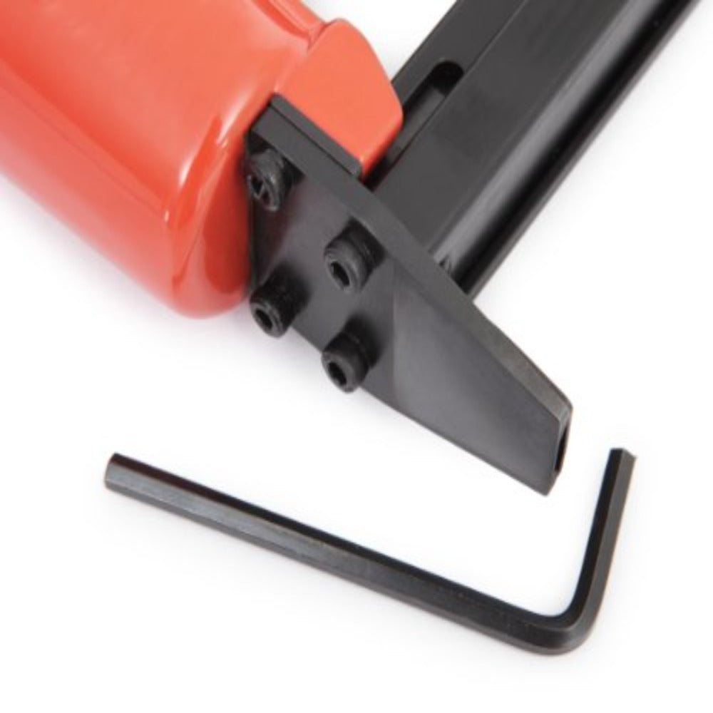 Tacwise A7116V Upholstery Air Staple Gun - Type 71 Staples - Black Barn Upholstery Supplies