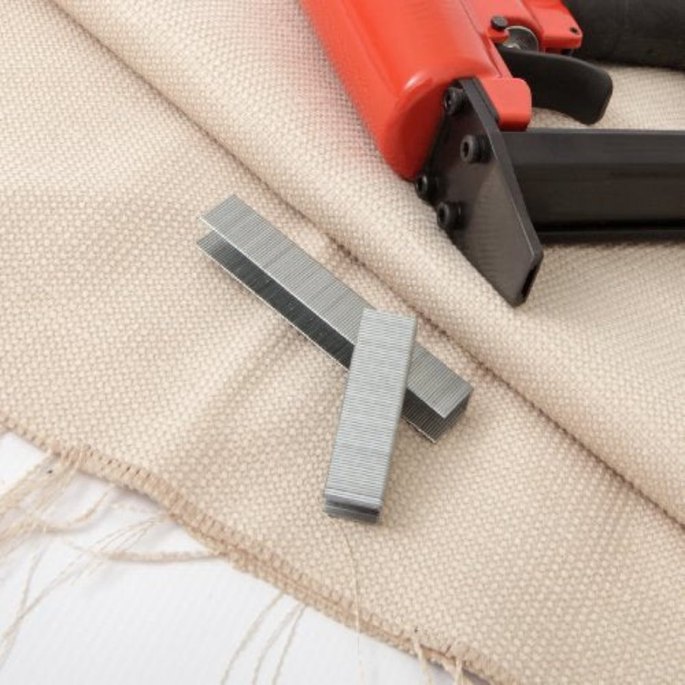 Tacwise A7116V Upholstery Air Staple Gun - Type 71 Staples - Black Barn Upholstery Supplies
