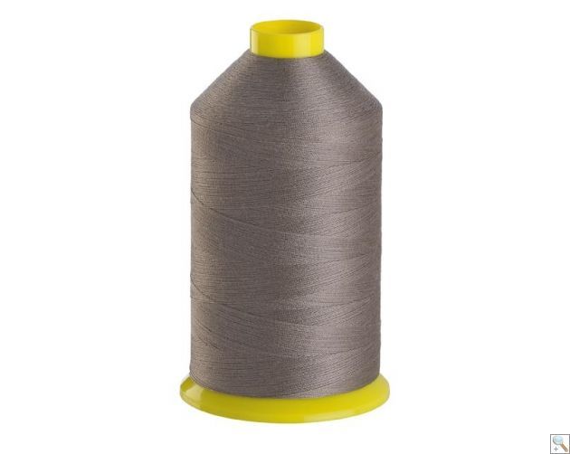 4000m Cob of M36 Sewing Machine Thread - Black Barn Upholstery Supplies