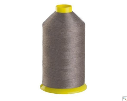 4000m Cob of M36 Sewing Machine Thread - Black Barn Upholstery Supplies