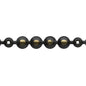 9.5mm Head Upholstery Nail Strip With Nails (100 1/3) Low Dome - Black Barn Upholstery Supplies