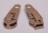 Auto-Lock No.3 Zip Sliders - Black Barn Upholstery Supplies