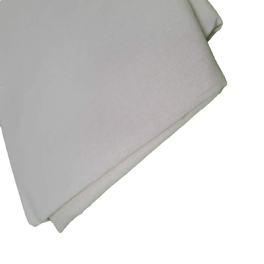 60" Calico Barriercloth Interlining - Black Barn Upholstery Supplies