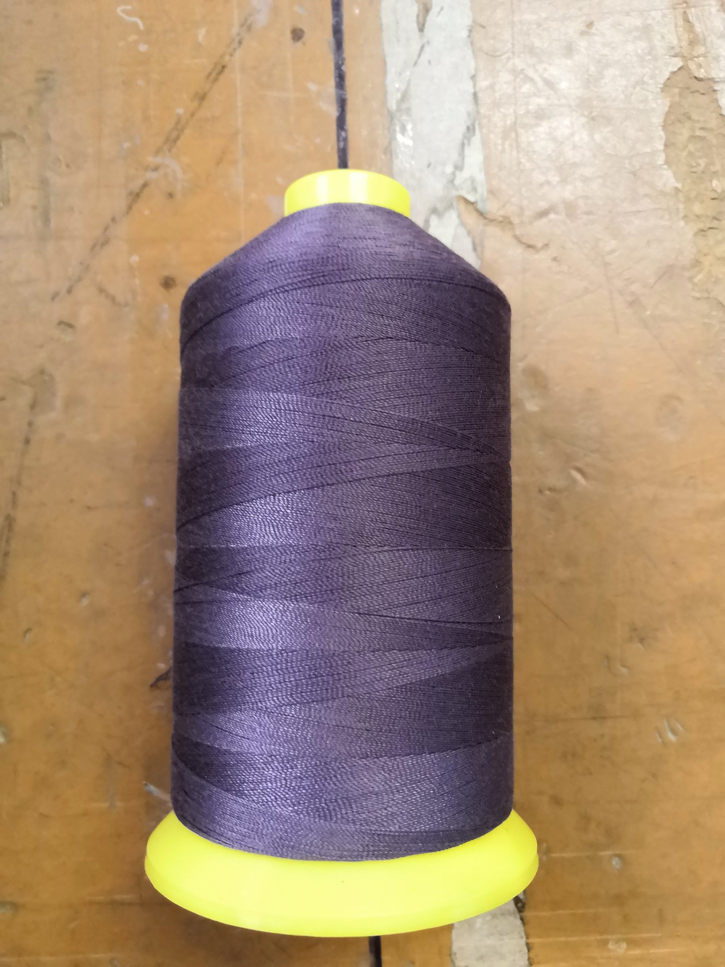 4000m Cob of M36 Sewing Machine Thread - Black Barn Upholstery Supplies