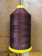 4000m Cob of M36 Sewing Machine Thread - Black Barn Upholstery Supplies