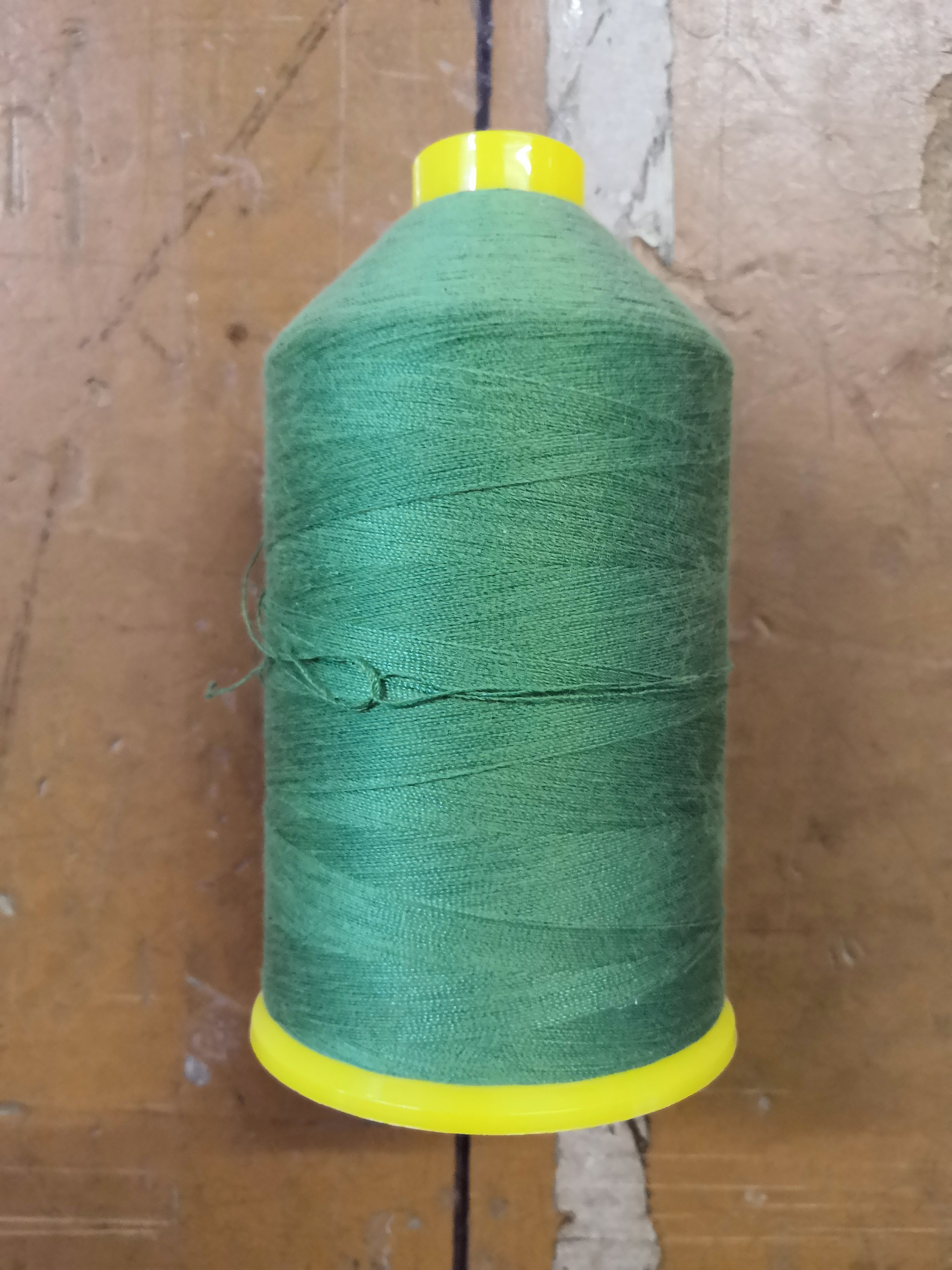 4000m Cob of M36 Sewing Machine Thread - Black Barn Upholstery Supplies