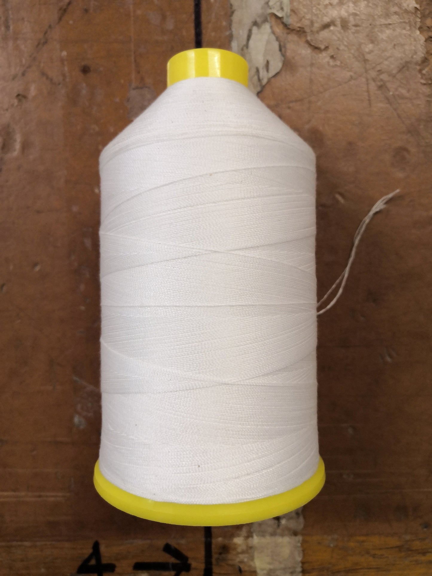 4000m Cob of M36 Sewing Machine Thread - Black Barn Upholstery Supplies