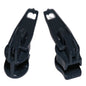 Auto-Lock No.3 Zip Sliders