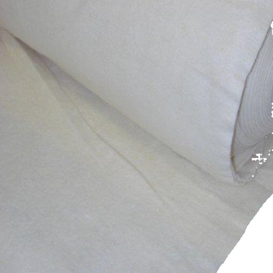 137cm x 1m Schedule 3 Barrier Interliner Cloth/Felt Upholstery Linings Natural Woolmix - Black Barn Upholstery Supplies