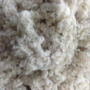 Carded Lambs Wool Per Kilo - Black Barn Upholstery Supplies