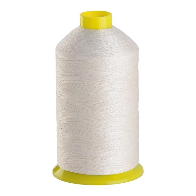 4000m Cob of M36 Sewing Machine Thread - Black Barn Upholstery Supplies