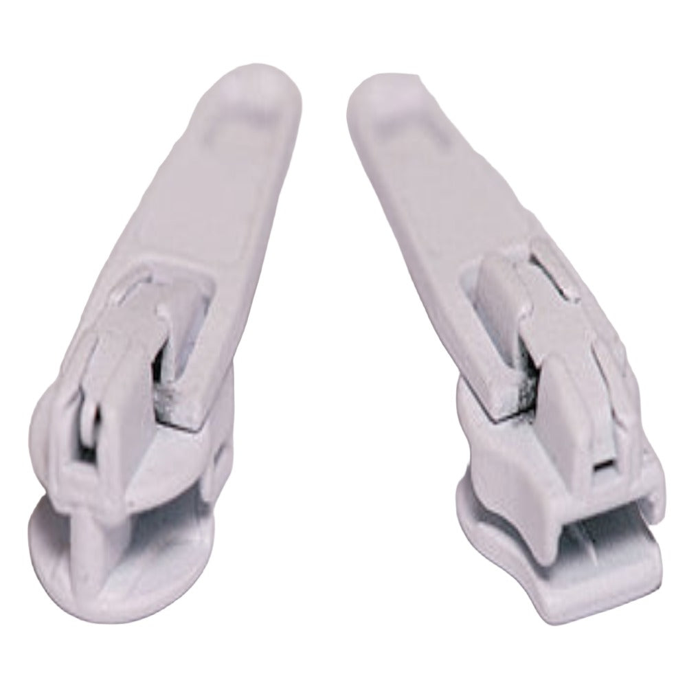 Auto-Lock No.3 Zip Sliders - Black Barn Upholstery Supplies