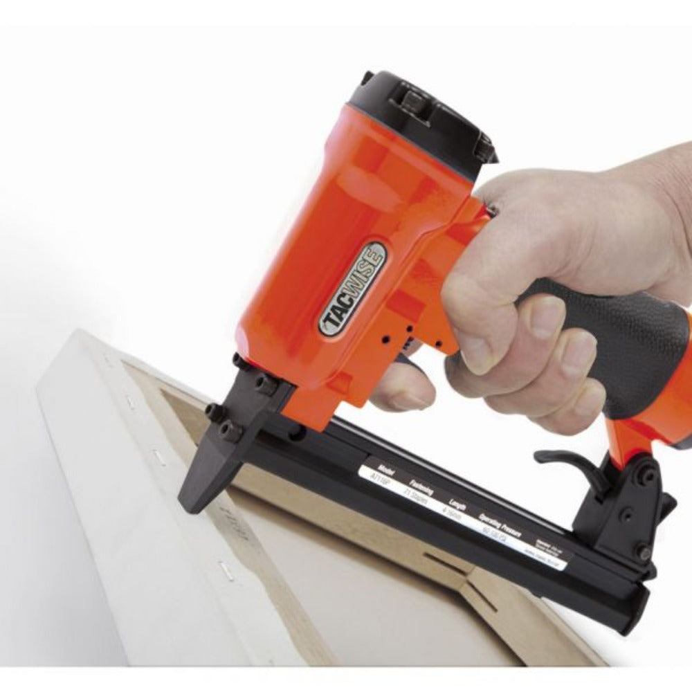 Tacwise A7116P Air Premium Upholstery Staple Gun 71 - TACA7116P - Black Barn Upholstery Supplies