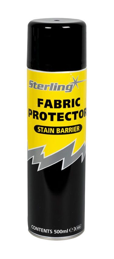 Fabric Protector 500ml Aerosol - Black Barn Upholstery Supplies