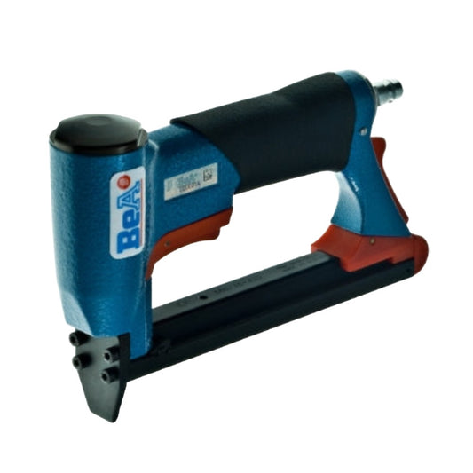 BeA 71/16 Pneumatic Staple Gun (25mm Nose) - Black Barn Upholstery Supplies